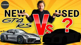 NEW Porsche GT4 RS Vs The Competition - Which do you buy?  | ReDriven