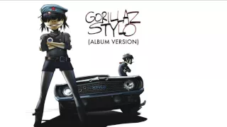 Gorillaz - Stylo (Album Version)