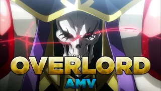 Overlord 「AMV」- Gangsta Paradise