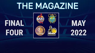 Final Four Magazine Show | Basketball Champions League 2021-22