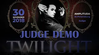 AMPLITUDA JUDGE DEMO | TWILIGHT FAR EAST VOUGUE BALL