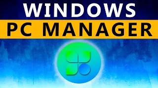 Microsoft PC Manager для Windows 10 / 11 - ОПТИМИЗАТОР КОМПЬЮТЕРА от Майкрософт