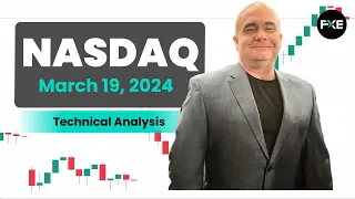 NASDAQ 100 Daily Forecast and Technical Analysis for March 19, 2024, by Chris Lewis for FX Empire