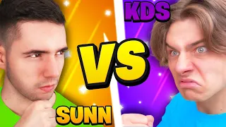 Szétszedtem Sunn-t Fortnite 1v1-ben?