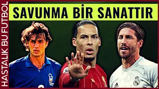 En İyi 20 Stoper | "SAVUNMA SANATÇILARI"