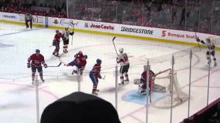 Ottawa Senators vs Les Canadiens Game 5 May 9th, 2013 - Budaj is not the Future of The Habs