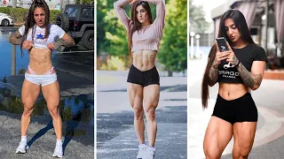 15 Most Beautiful Female Bodybuilders in The World