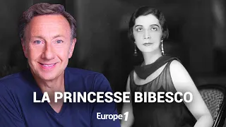 La véritable histoire de la princesse Bibesco racontée par Stéphane Bern