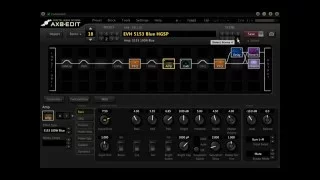 Fremen AX8 2.0 presets pack - the leads