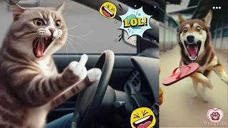 #Dogs🐶and #Cats🐱#funny videos | #funnydog | #funnycats | #viral | #cute #dog #cat #dance #trending