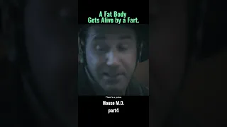 A Fat Body Gets Alive by a Fart.