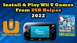 How to Play Wii U Games on Wii U 2023
