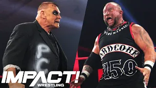 PCO HAUNTS Bully Ray During No DQ Battle vs. Black Taurus | IMPACT August 17, 2023