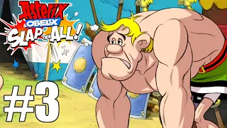 Asterix & Obelix Slap them All! Gameplay Walkthrough Part 3