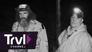 Bait for Smoke Wolves | Mountain Monsters | Travel Channel