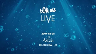 2004-02-08 'blink-182' Live @ Braehead Arena, Glasgow, UK