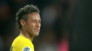 Neymar vs Guingamp Away (13/08/17) |HD