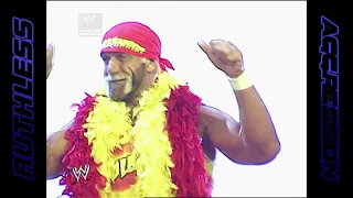 Hulk Hogan vs. Chris Jericho | SmackDown! (2002) 1