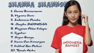 KUMPULAN LAGU KEBANGSAAN SHANNA SHANNON