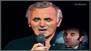 Charles Aznavour -Yesterday When I Was Young (Live-HQ)