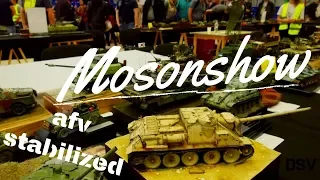 All Armor Models on Moson Model Show 2019