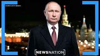 Putin survived assassination attempt, Ukraine says | Morning in America