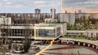 Pripyat, if the Chernobyl NPP had not exploded