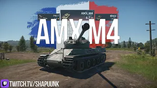 Le 6.7 Francais est-il trop fort sur War Thunder ? Gameplay commenté, une petite surprise à la fin.