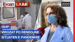 ISHP: Virozat po rendojne situaten e pandemise | Lajme-News