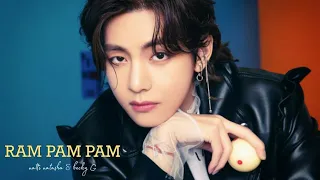 TAEHYUNG - RAM PAM PAM「FMV」