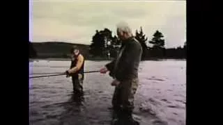 Scotland For Fishing Peter Anderson fly fishing trout salmon Spey Dunblane Hydro