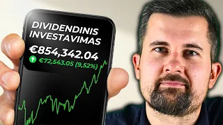 Dividendinis investavimas - kas? kodėl? ir kaip pradėti?