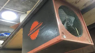 diy workshop air cleaner