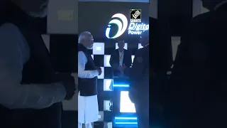 PM Modi visits ‘Digital India Pavilion’ at Bharat Mandapam in Delhi