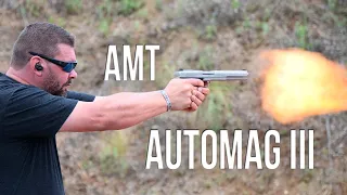 AMT AutoMag 3 | .30 Carbine