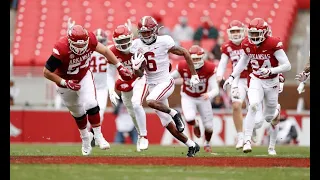 Alabama Crimson Tide vs Arkansas - 2020 Week 10 BreakDown (Part 1 of 4) Ft John Doe