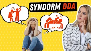 Syndrom DDA - co to jest? | PSYCHOLOG Marita Woźny I DDA i DDD cz. 1