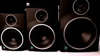 Mackie MR Mk3 Studio Monitor Series Overview | Full Compass