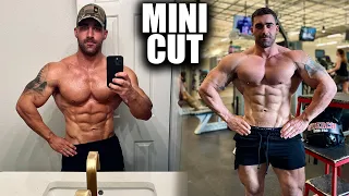 How To Mini Cut | Lose Fat FAST And Keep Muscle