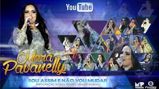 MARA PAVANELLY - SOU ASSIM E NÃO VOU MUDAR ( DVD 18 ANOS DE CARREIRA)