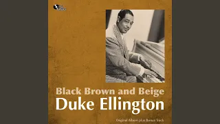 Black Brown and Beige (Part 2)