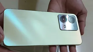 Vivo Y35 Unboxing & First Impression || Color Changing Phone