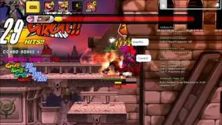 Elsword Lord Knight: Combos Can Save Your Life!