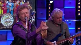 The Analogues - With A Little Help From My Friend  - RTL LATE NIGHT