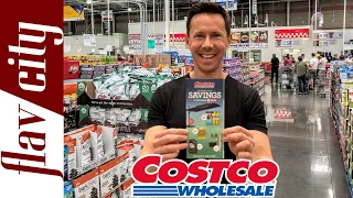 Top 10 Costco Deals For April