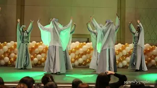 კეღოშვილები ცეკვა ნარნარი -Kegoshvilebi  cekva narnari The Biltmore ბილტმორი თბილისი 24.12.2022