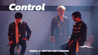 「Control」20240506 OMEGA X ENCORE CONCERT in SEOUL