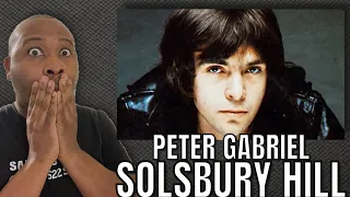 First Time Hearing | Peter Gabriel - Solsbury Hill Reaction