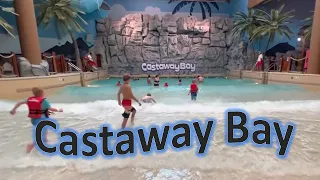Cedar Point's CASTAWAY BAY | First Time Staying Here