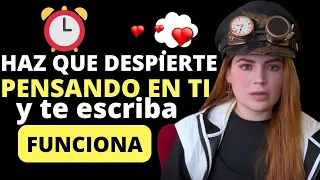 Prueba Este EXPERIMENTO TELEPÁTICO ✅Cómo entrar en contacto con la mente de esa persona | FUNCIONA